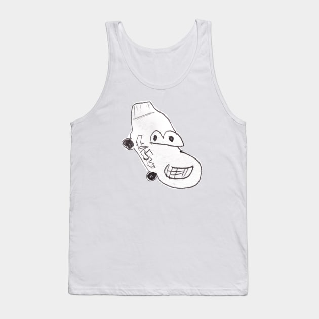 kachow Tank Top by viecelin